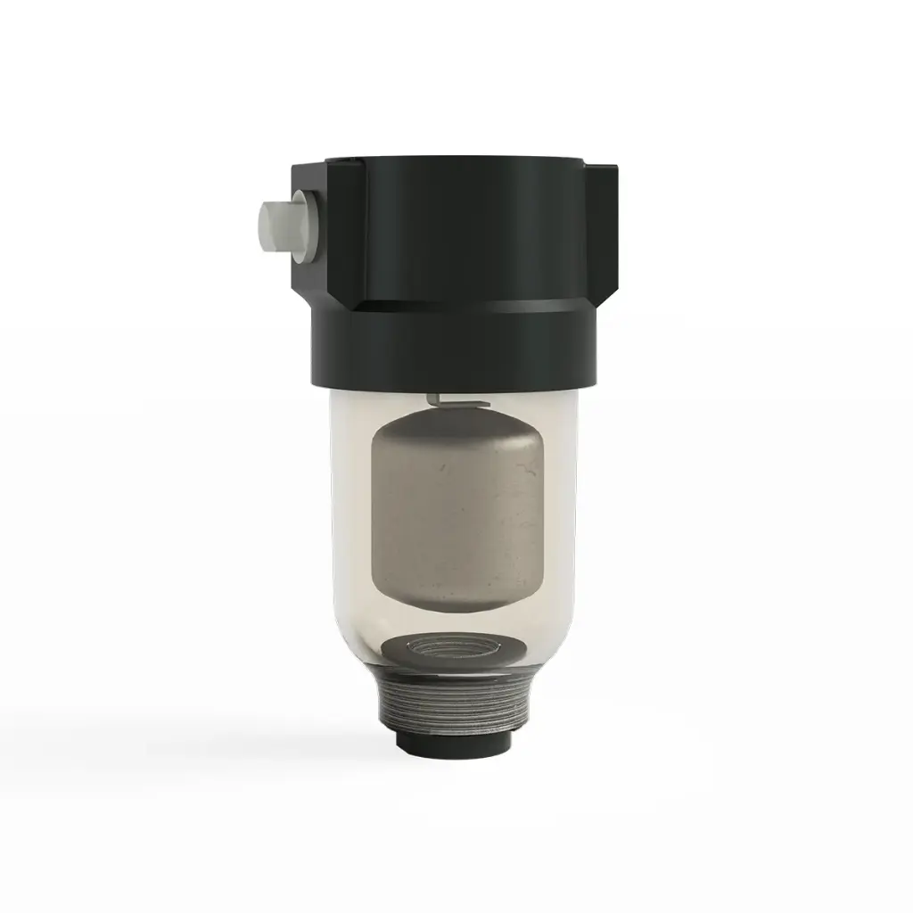 See-Thru Free Floating Lever Air/Gas Vents