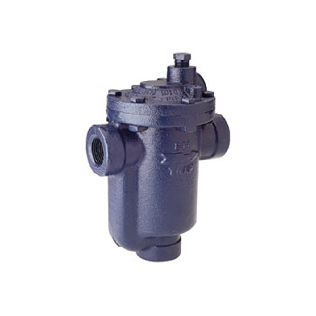812 Cast Iron Inverted Bucket Steam Trap