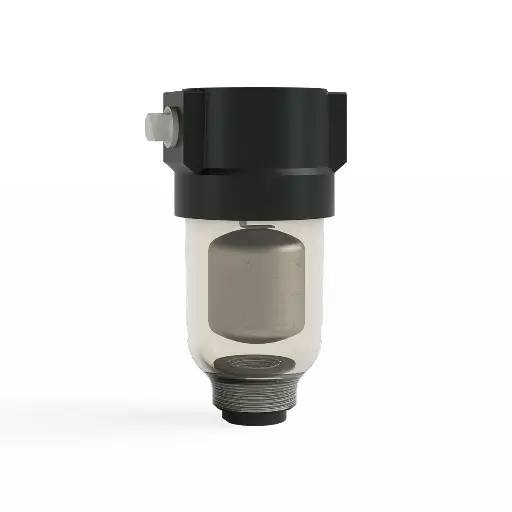 See-Thru Free Floating Lever Air/Gas Vents